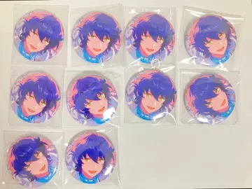 아오바 츠무기 구 fine 캔뱃지 세트 이타백