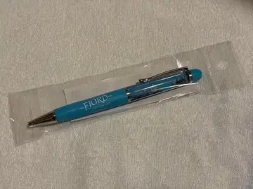 Mrs.GREEN APPLE FJORD 볼펜