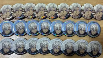 니지산지 Gooomiies 캔뱃지 이브라힘