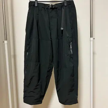 TBKB TACTICAL BALLOON PANTS BLACK