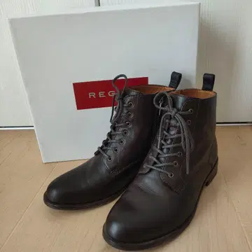 REGAL 부츠 22.5cm