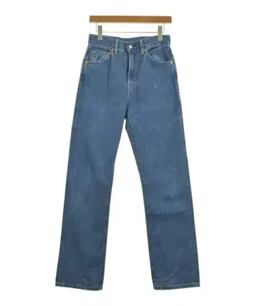 리바이스 빈티지 클로딩 데님 팬츠 여성용