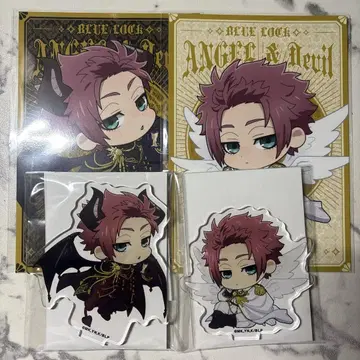 블루 록 파보테리아 이토시 사에 묶음 판매