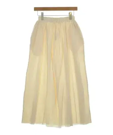 CABANABASH 롱 맥시 길이 스커트 여성용