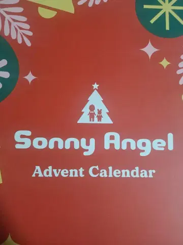 소니 엔젤 AdventCalendar 11개 박스 없음