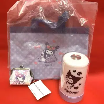 산리오 쿠로미 잡화 묶음 판매