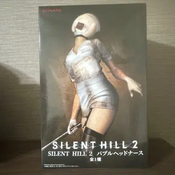 SILENT HILL 2 버블 헤드 간호사 피규어
