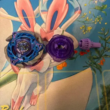 베이블레이드 x 켈베로스 프레임 W5-80WB 애너더 컬러