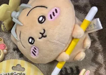 토벌 마스코트 참 토끼