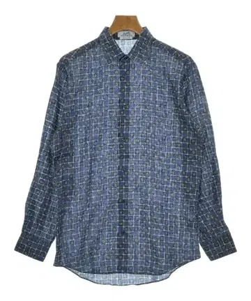 HERMES 캐주얼 셔츠 남성용