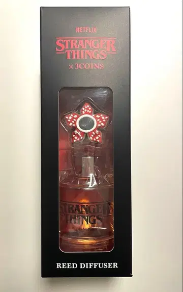 스트레인저 싱스 3COINS 콜라보 리드 디퓨저