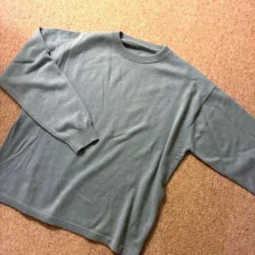 crepuscule 니트 캐시미어 100%