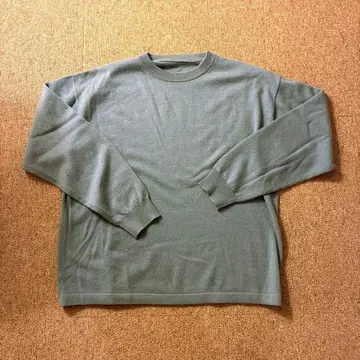 crepuscule 니트 캐시미어 100%