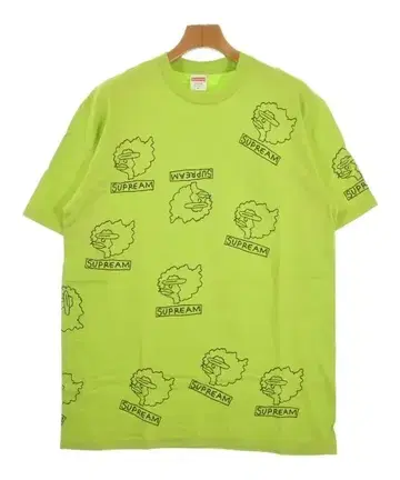 Supreme T셔츠 티셔츠 남성용