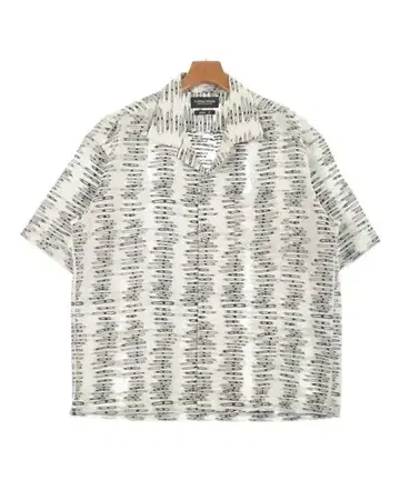 PLATEAU STUDIO 캐주얼 셔츠 남성용