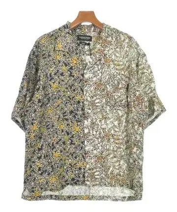 PLATEAU STUDIO 캐주얼 셔츠 남성용