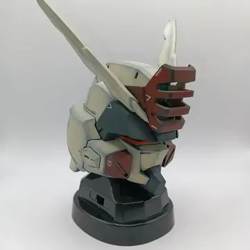 라이트닝 버스터 건담 헤드 스피커 도색 완성품