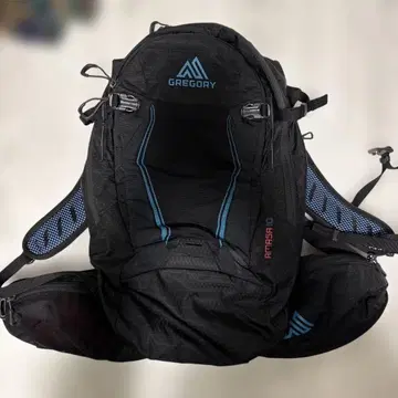 GREGORY FATMASA 10 백팩