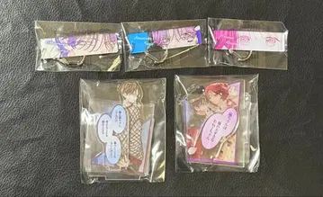 봄의 폭풍과 몬스터 길고양이와 늑대 만복 가챠 묶음 판매 5점