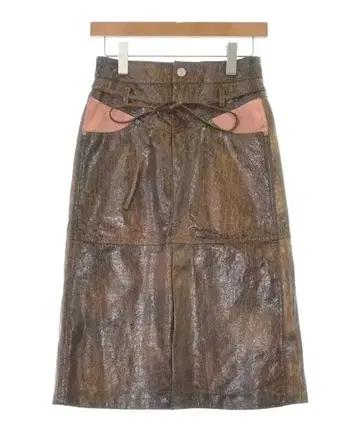 ANDERSSON BELL 롱 맥시 길이 스커트 여성용