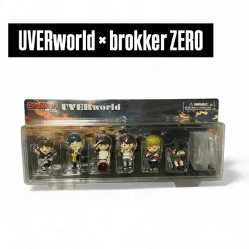[ 아키라 Produce ] UVERworld x brokker ZERO