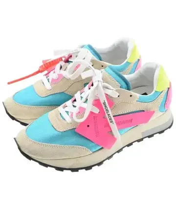 OFF-WHITE 스니커즈 여성용