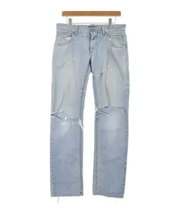 DOLCE&GABBANA 데님 팬츠 남성용