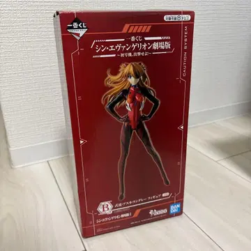 신 에반게리온 극장판 아스카 B상 미개봉