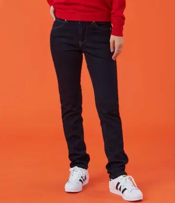 새상품 BODY FIRE 저지 슬림 스트레이트 [  ] JWH02W XS