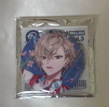 18TRIP 에이트리 쿠라쿠마 시오 캐릭터 배지 컬렉션 vol.3