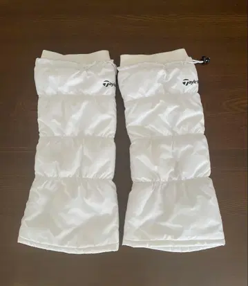 테일러메이드 골프 레그 워머 충전솜