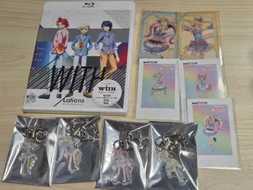 프리채널 크로싱 라이브 혜택 카드 키링 행거