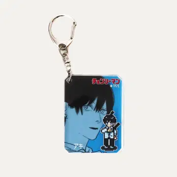 체인소 맨 하야카와 아키 시크 아크릴 키링