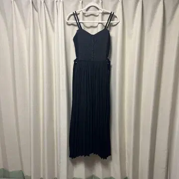 REDYAZEL 블랙 원피스