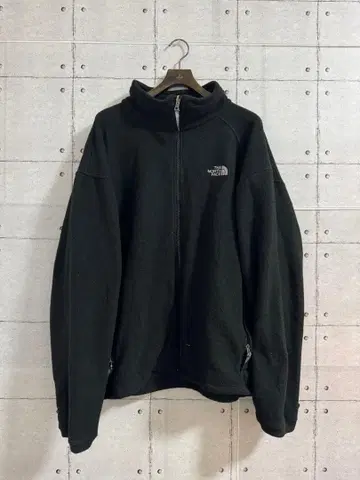 THE NORTH FACE 플리스 자켓 블랙