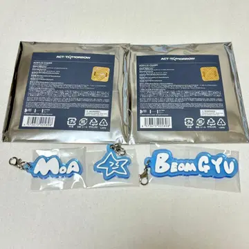 TXT 아크릴 참 범규