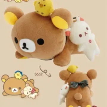 리락쿠마 로프트 한정판