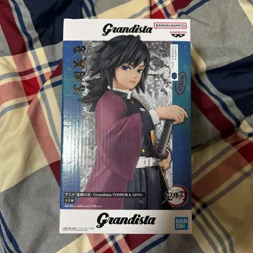 토미오카 기유 그란디스타