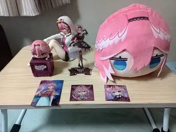 타카미네 루이 세트