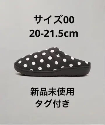 SUBU 도트 사이즈 00 20.0-21.5cm