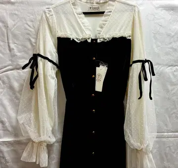 클래식 벨로아 원피스 axes femme 다크 그린