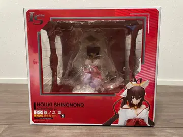 인피니트 스트라토스 시노노노 호키 무녀ver