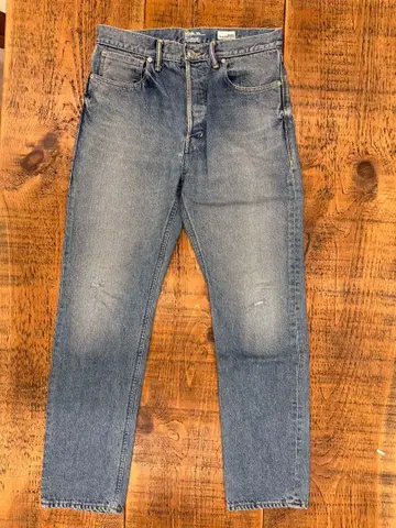 베드윈 하트브레이커 스트레이트 데님 진