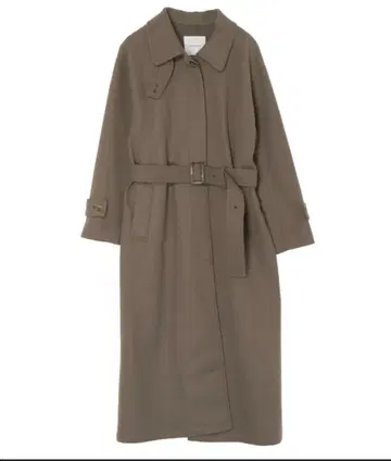 라그나문 스텐 칼라 롱 코트