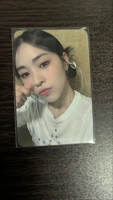 ITZY 류진 kill my doubt soundwave 럭키 드로우