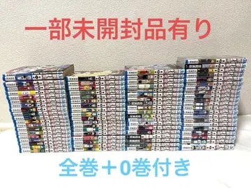 은혼 전권 세트 + 영화 특전 0권 일부 미개봉품 있음