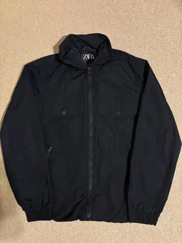 ZARA 블랙 자켓 M