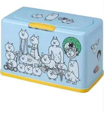 [새상품] 냥코 대전쟁 마스크 케이스