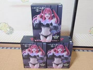 T-most 착세코이 키타가와 마린 리즈ver. 피규어 3체 세트