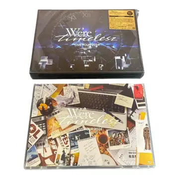 We're timelesz LIVE TOUR 2024 episode0